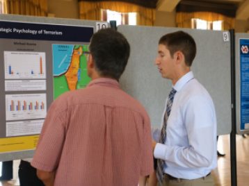 2018 Summer Symposium League Ballroom Poster Session